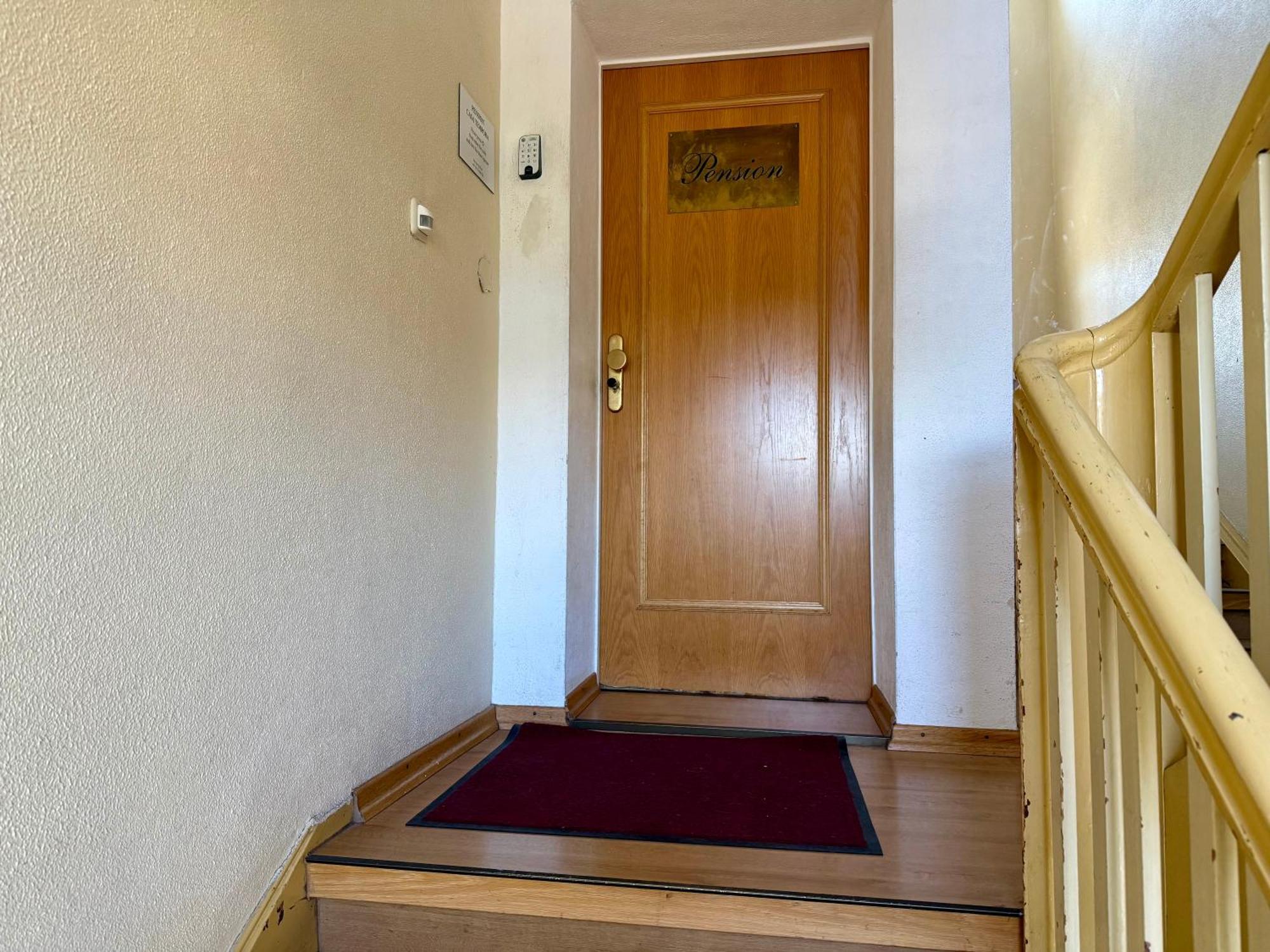 Pension Casa Tempora Munich Luaran gambar