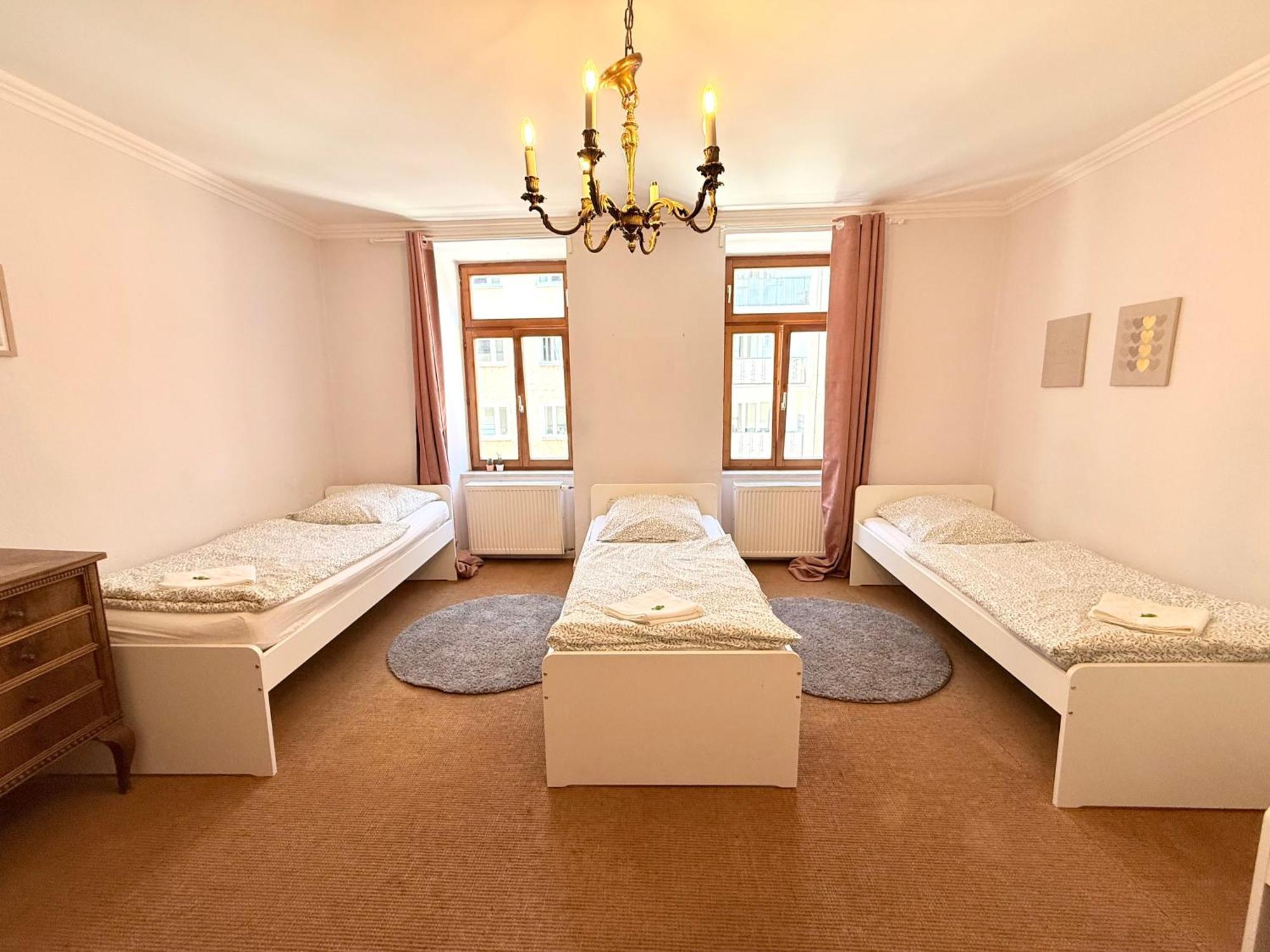 Pension Casa Tempora Munich Luaran gambar