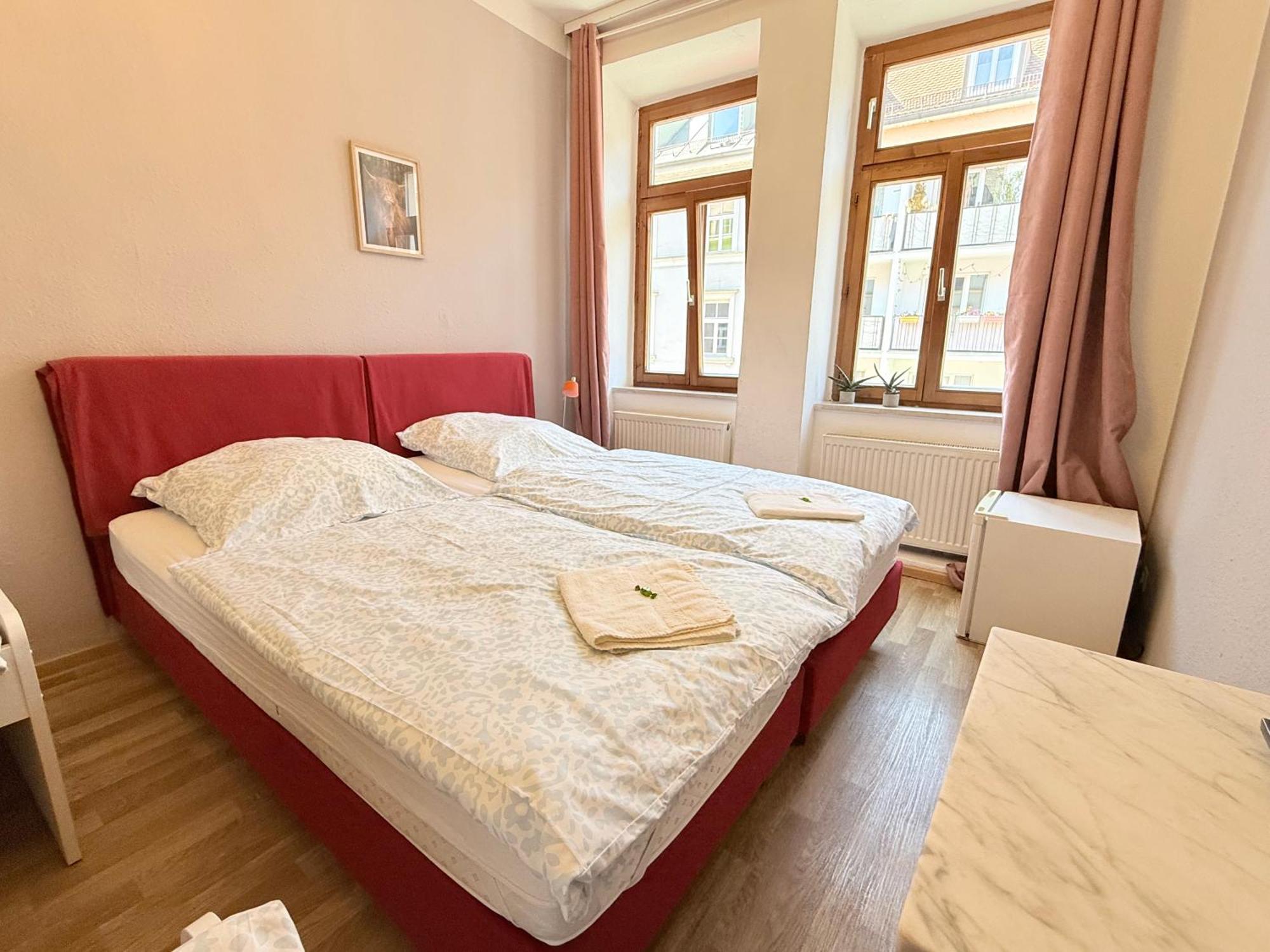 Pension Casa Tempora Munich Luaran gambar
