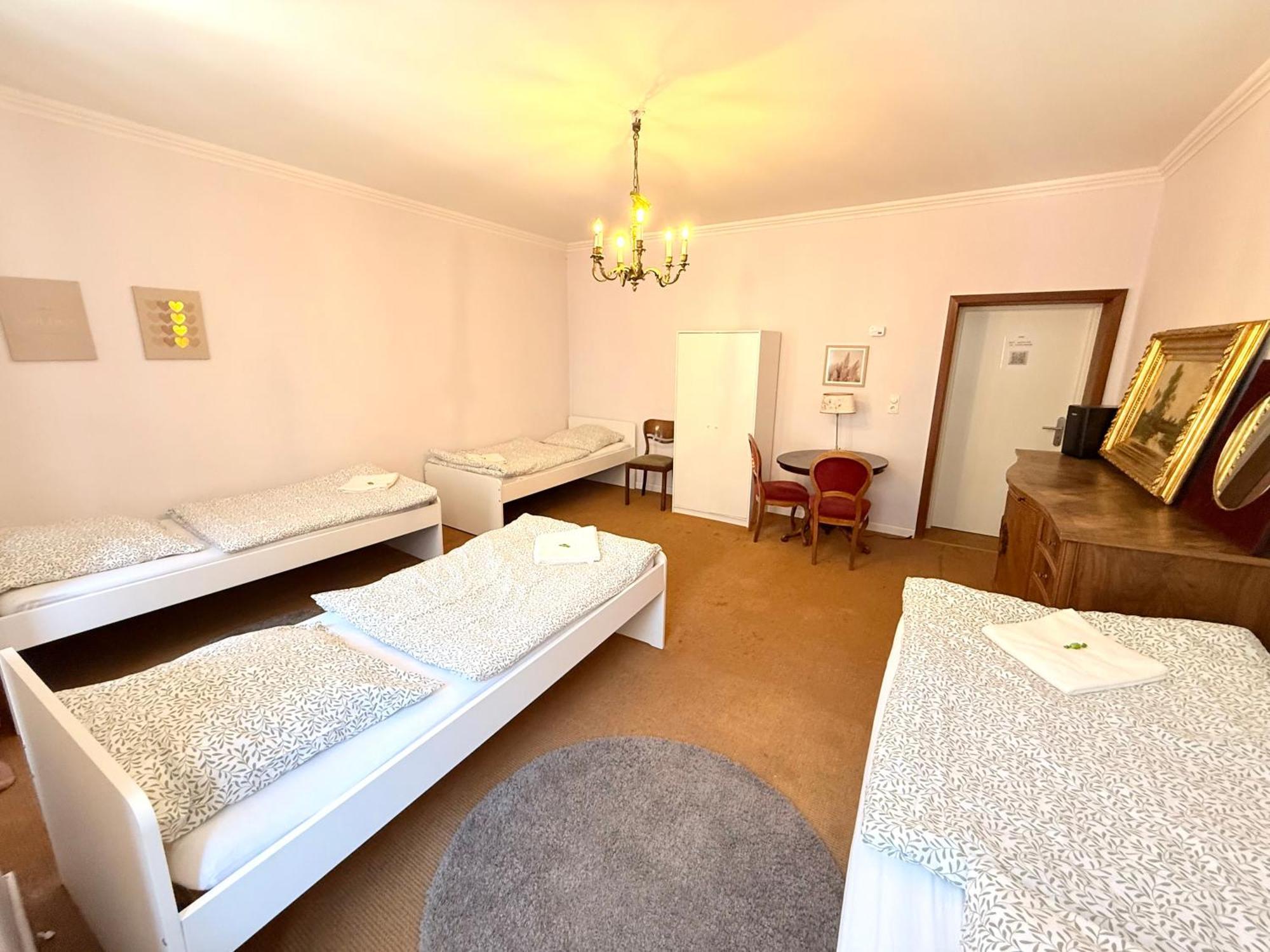 Pension Casa Tempora Munich Luaran gambar
