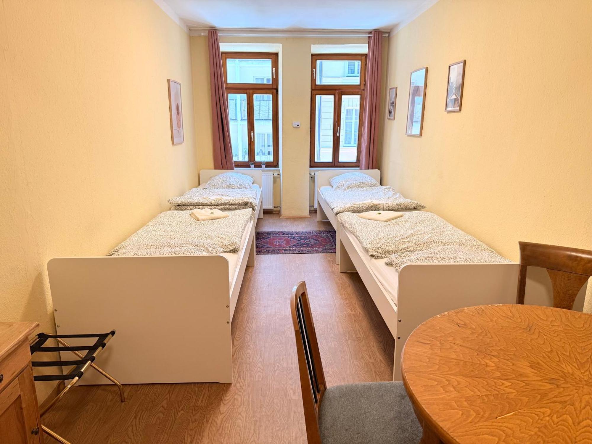 Pension Casa Tempora Munich Luaran gambar