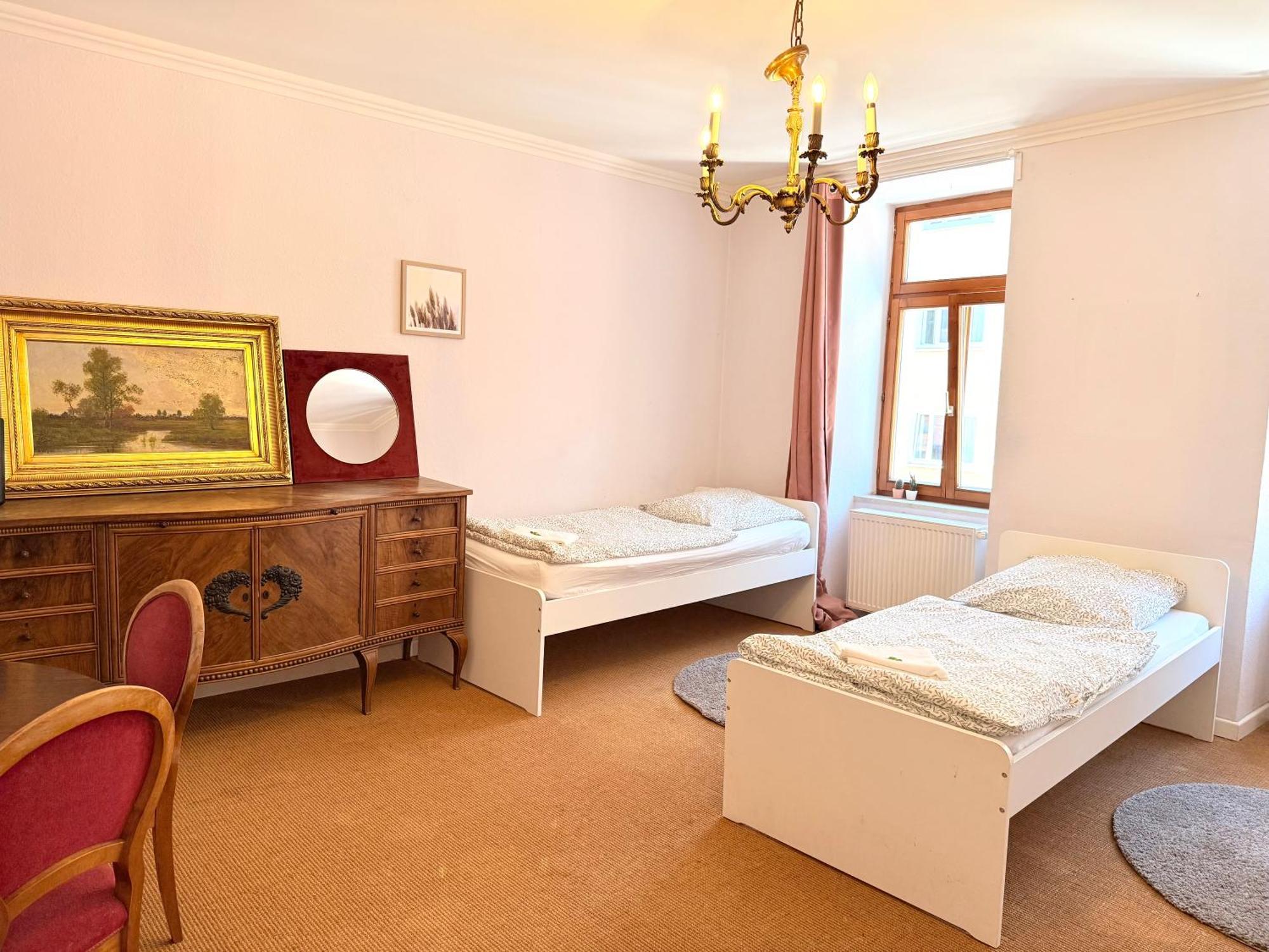 Pension Casa Tempora Munich Luaran gambar