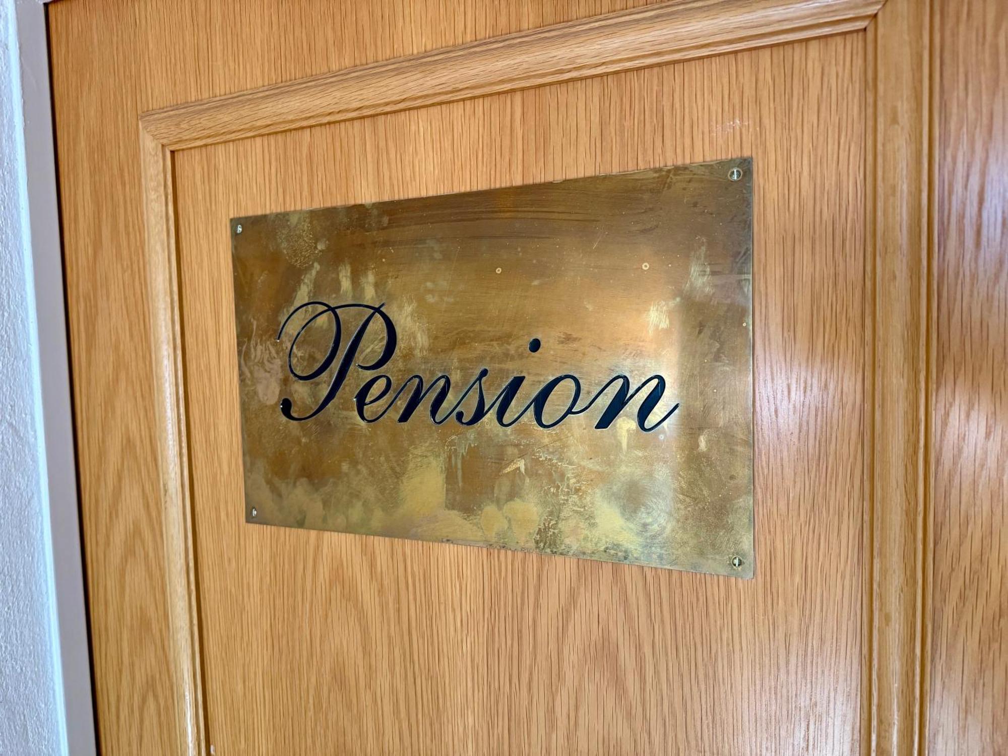 Pension Casa Tempora Munich Luaran gambar
