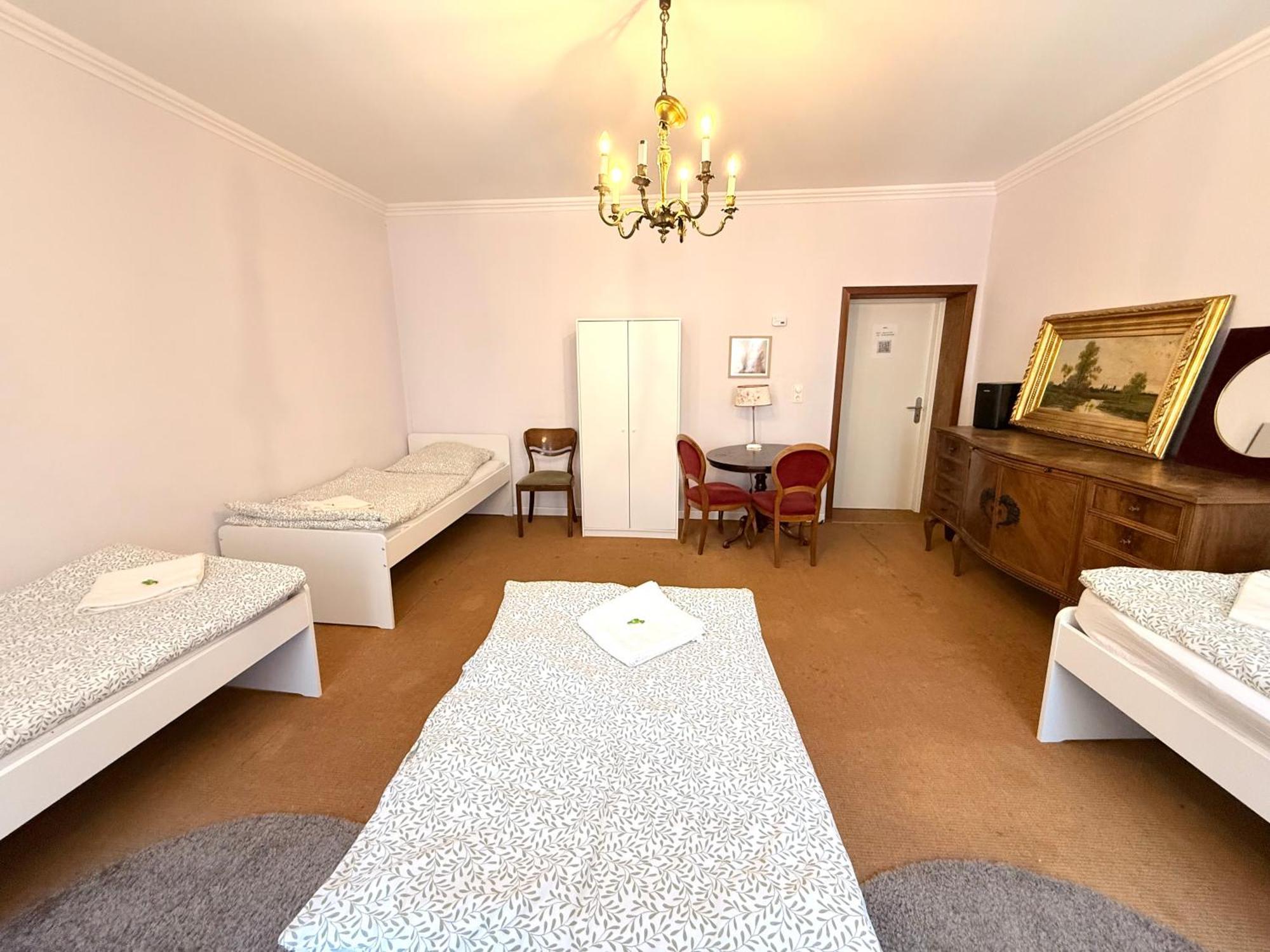 Pension Casa Tempora Munich Luaran gambar