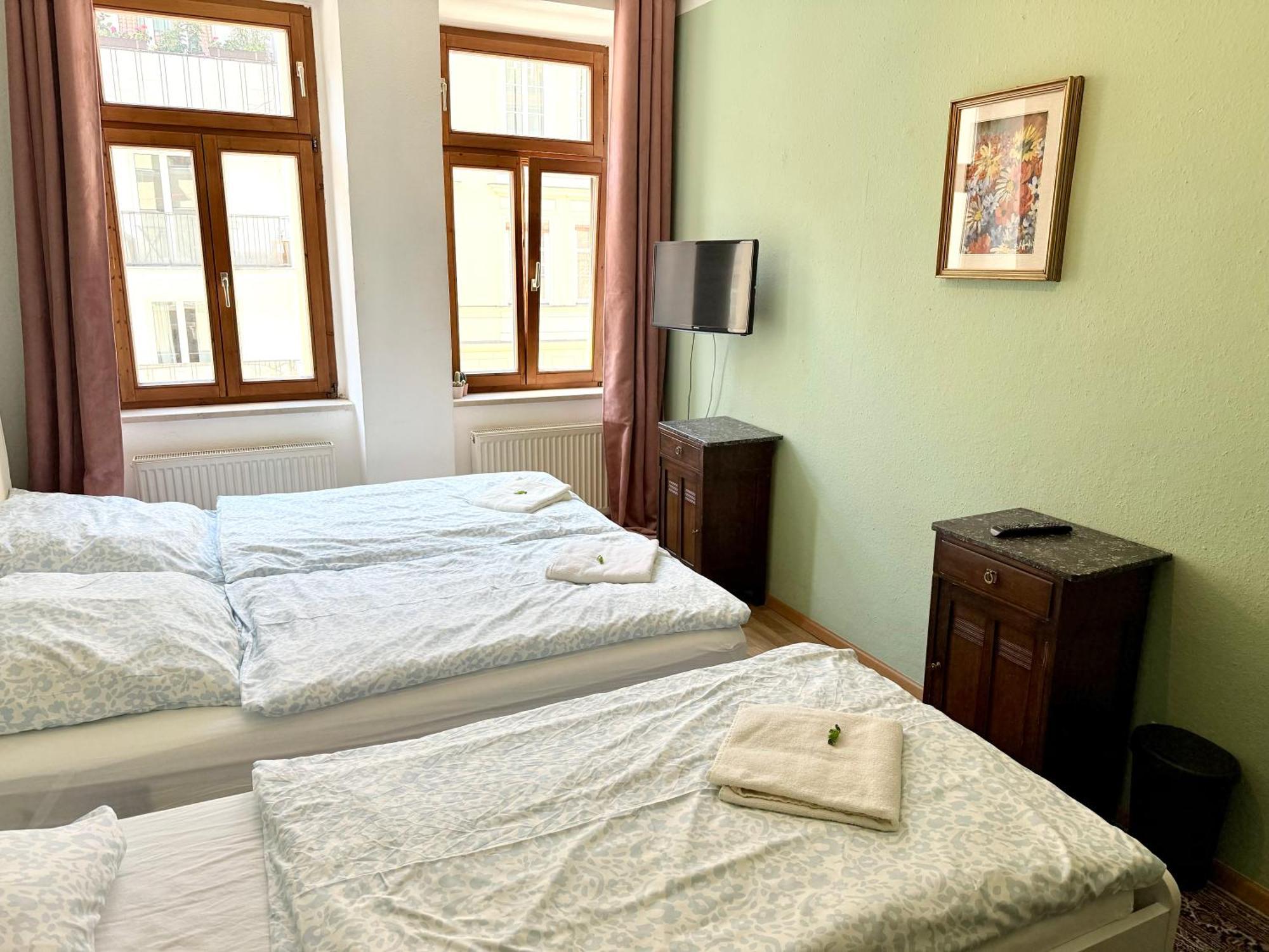 Pension Casa Tempora Munich Luaran gambar
