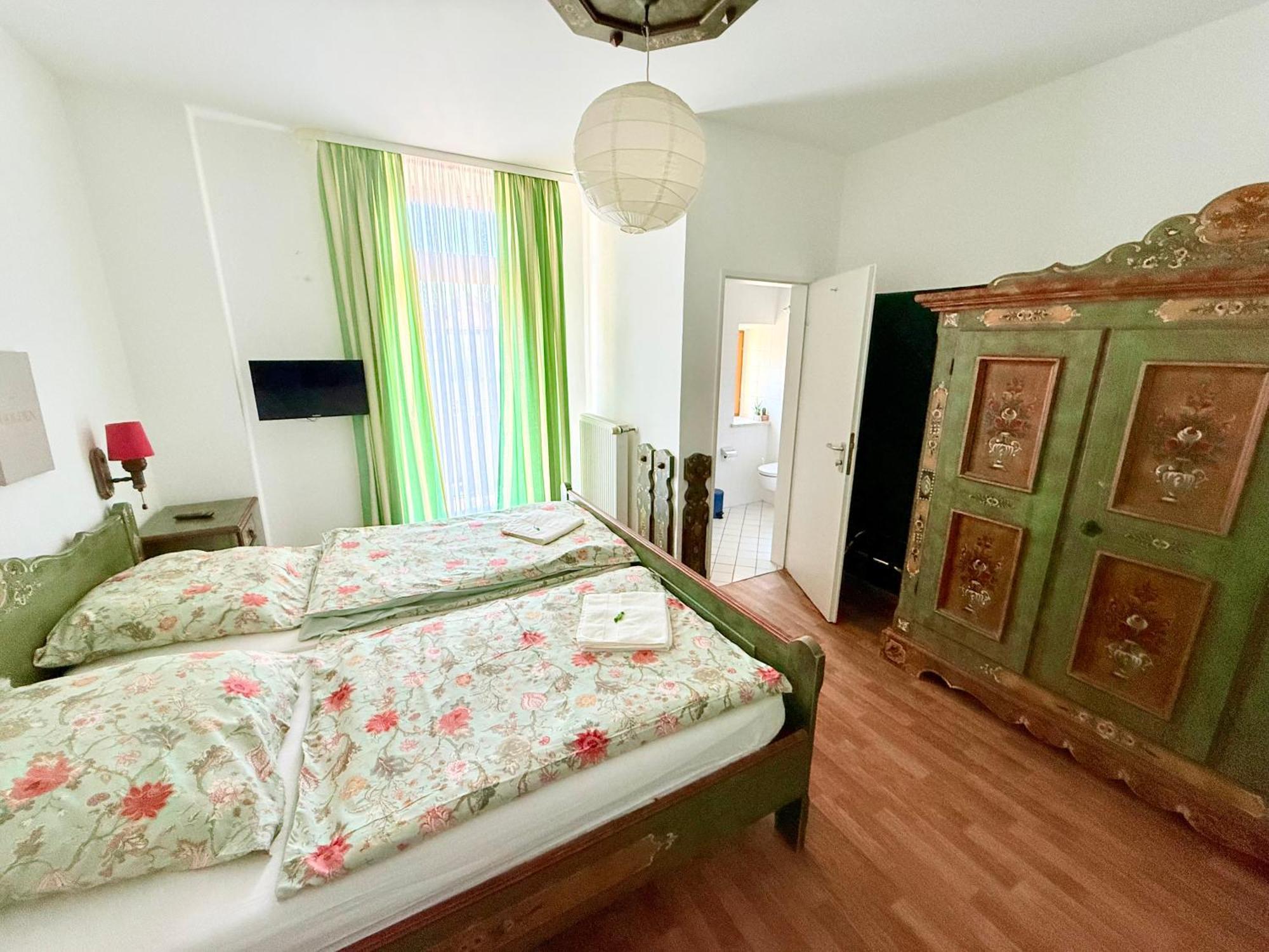 Pension Casa Tempora Munich Luaran gambar