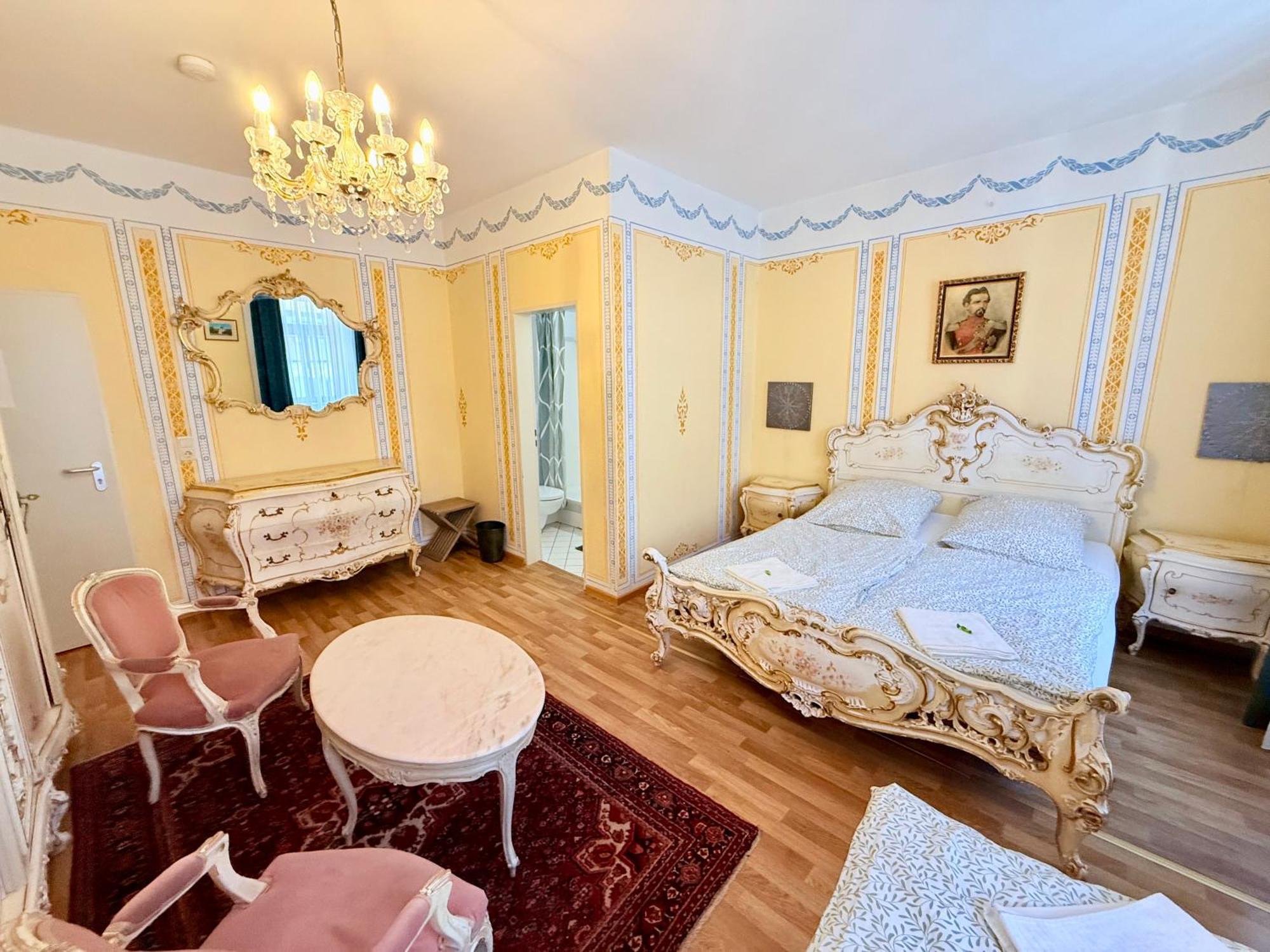 Pension Casa Tempora Munich Luaran gambar