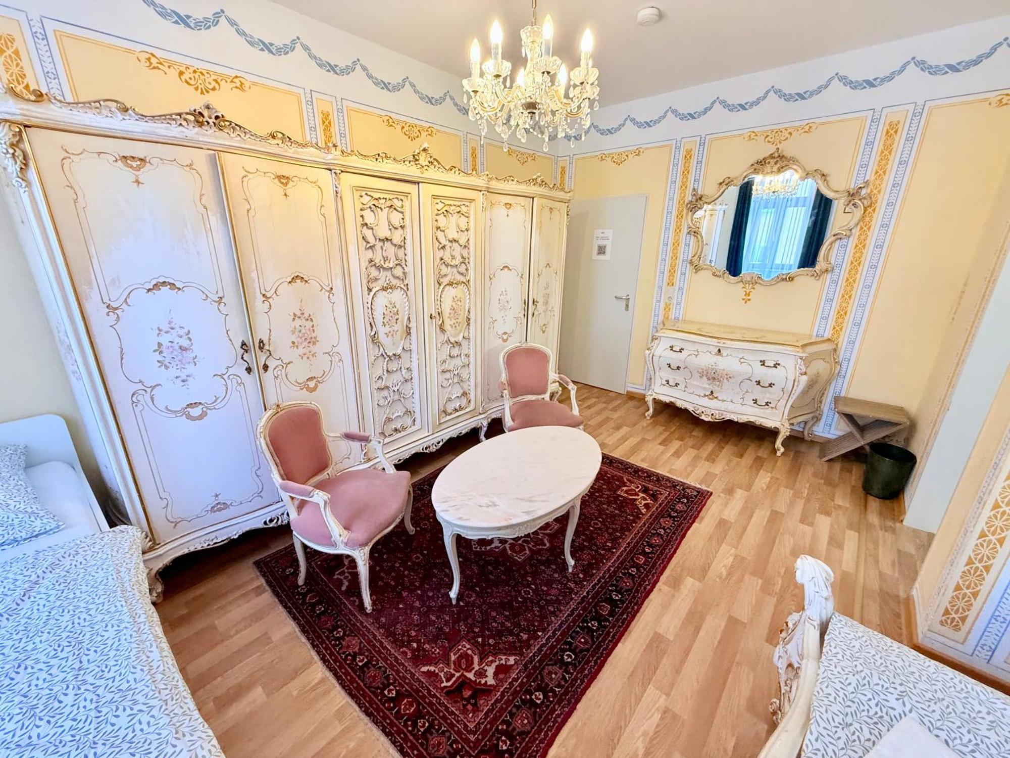 Pension Casa Tempora Munich Luaran gambar