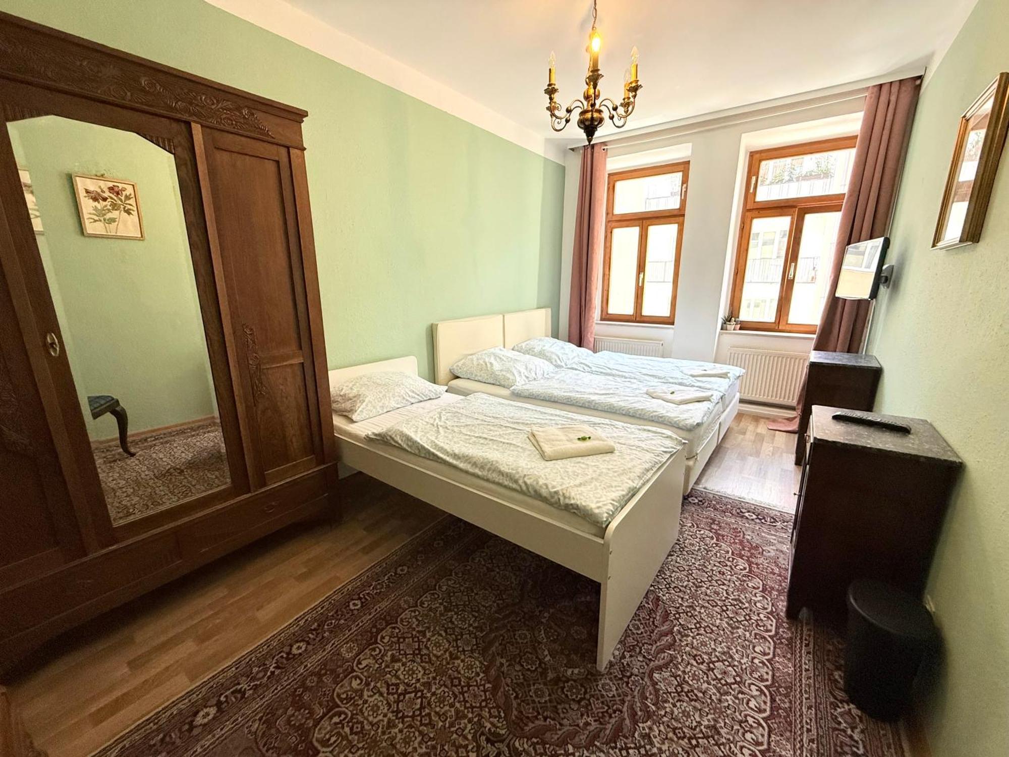 Pension Casa Tempora Munich Luaran gambar