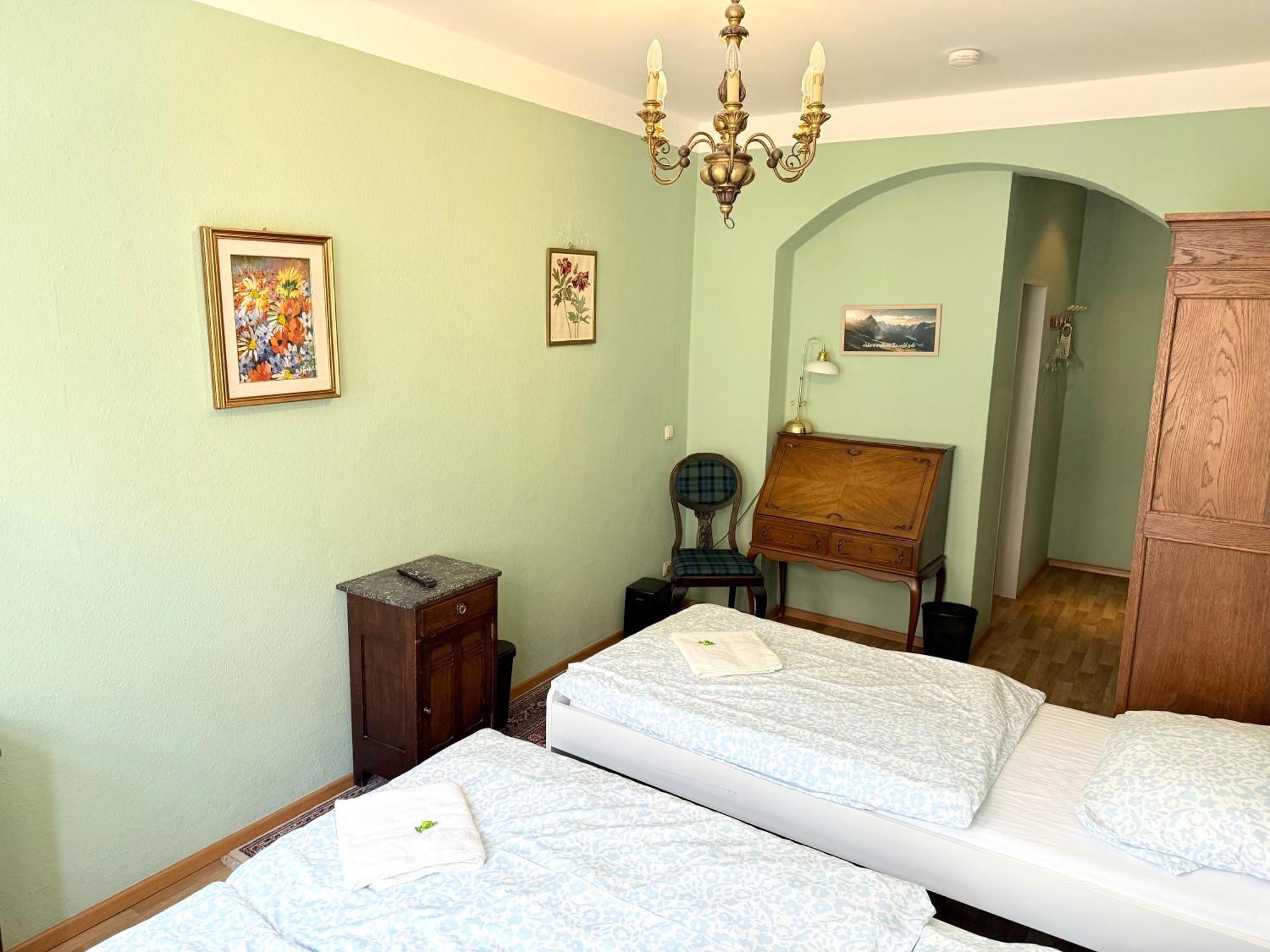 Pension Casa Tempora Munich Luaran gambar