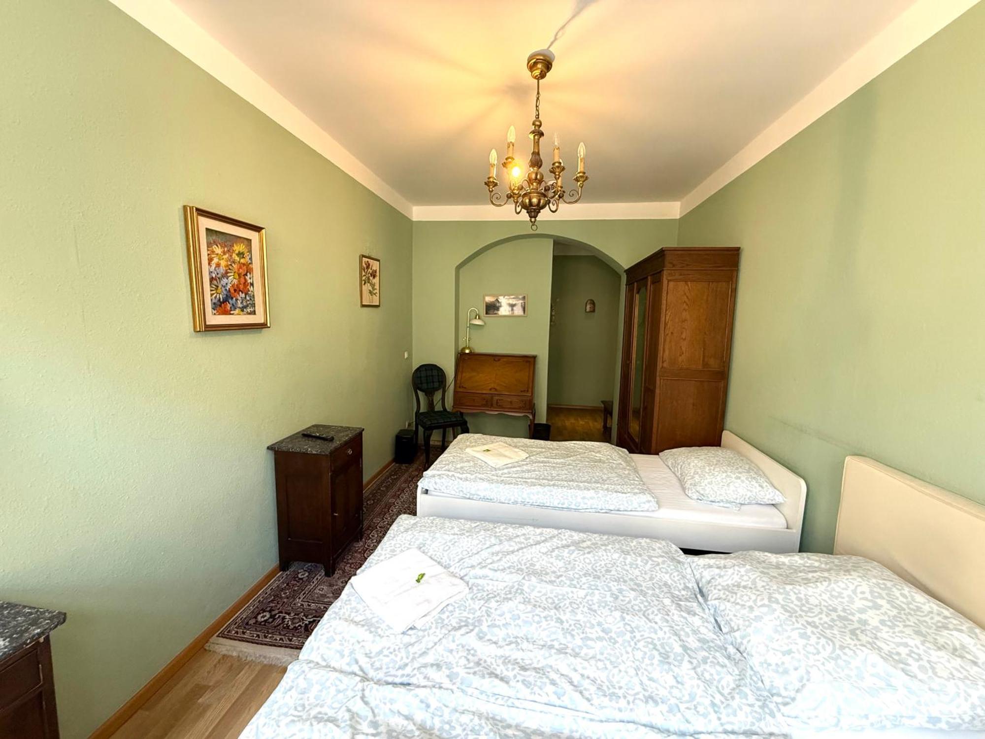 Pension Casa Tempora Munich Luaran gambar