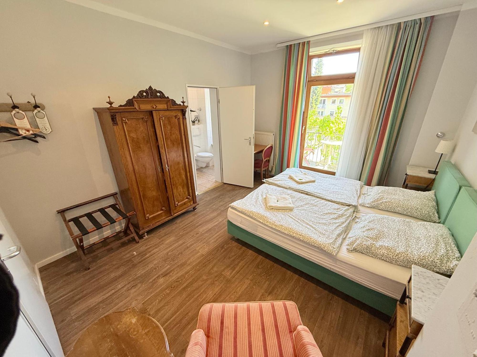Pension Casa Tempora Munich Luaran gambar
