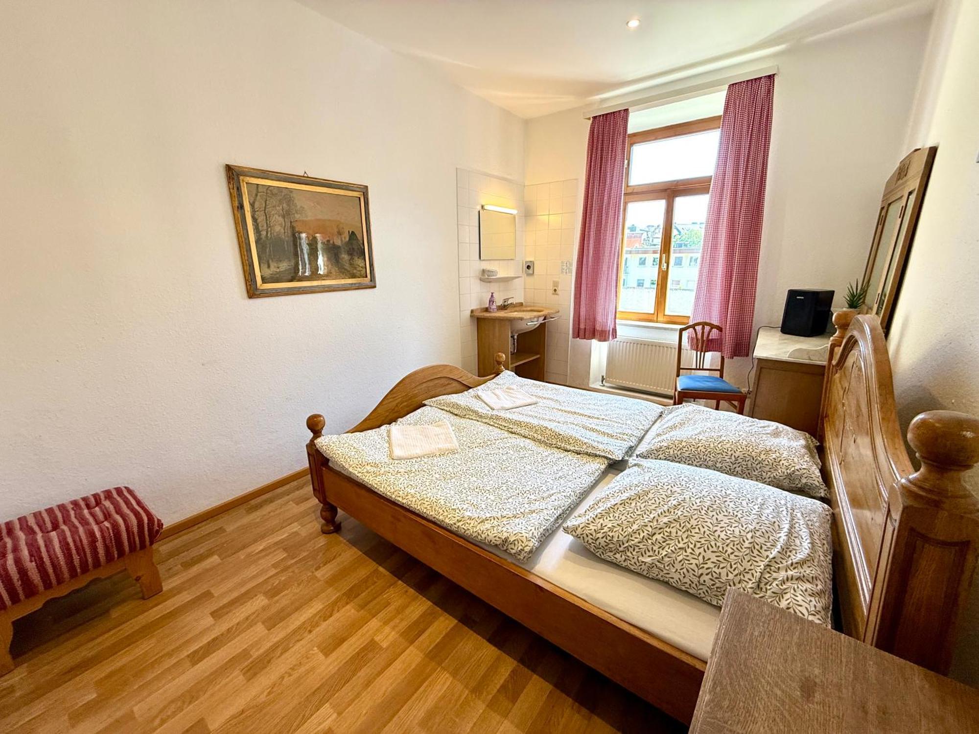Pension Casa Tempora Munich Luaran gambar