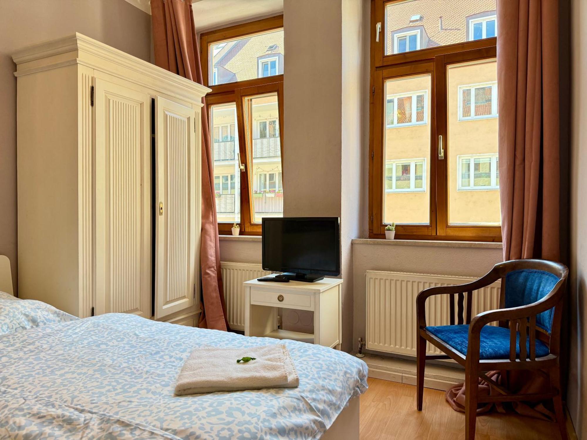 Pension Casa Tempora Munich Luaran gambar