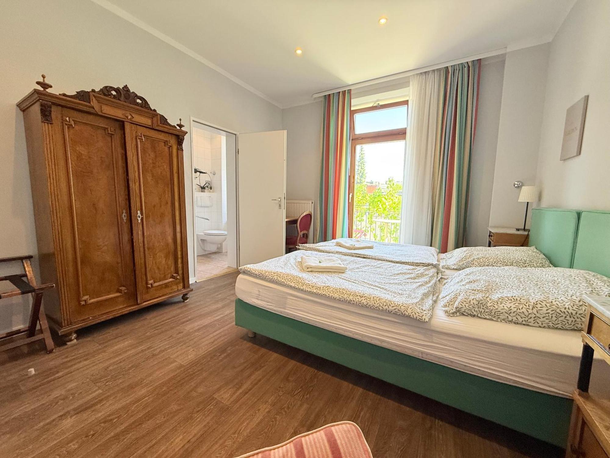 Pension Casa Tempora Munich Luaran gambar