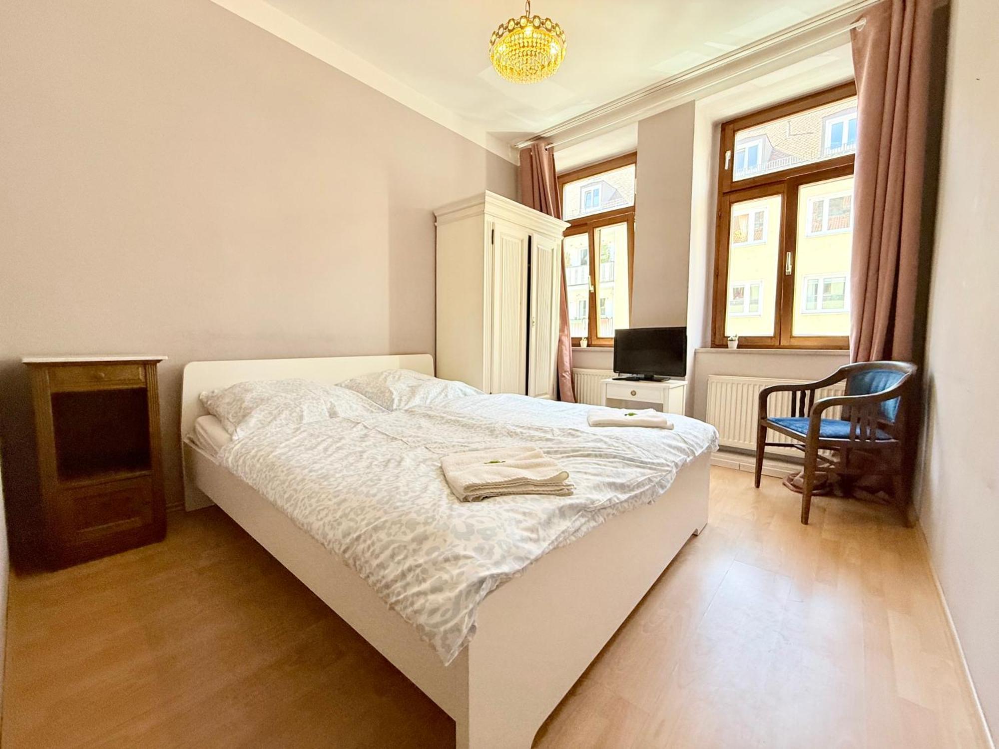 Pension Casa Tempora Munich Luaran gambar